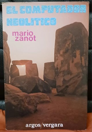 Libro El computador neolítico