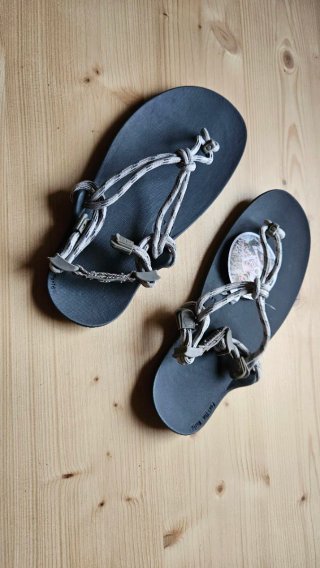 Sandalias Xero Shoes Genesis Barefoot