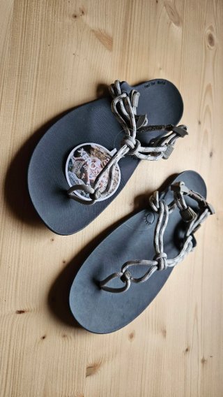 Sandalias Xero Shoes Genesis Barefoot