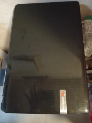 Packard Bell Ordenador Portátil Negro