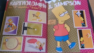 Simpsons 1 Album COMPLETO Springfield