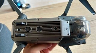 Dji Mavic Pro Drone con Accesorios