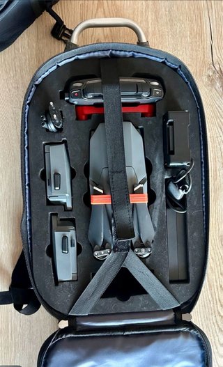 Dji Mavic Pro Drone con Accesorios