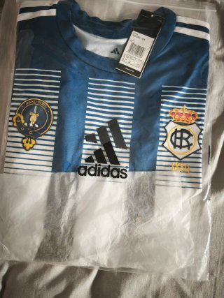 Camiseta Recreativo de Huelva