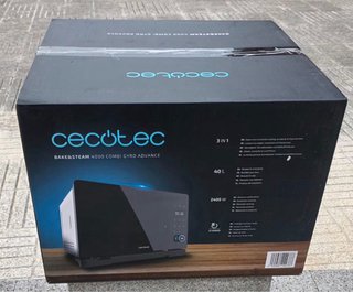 Horno Cecotec Nuevo