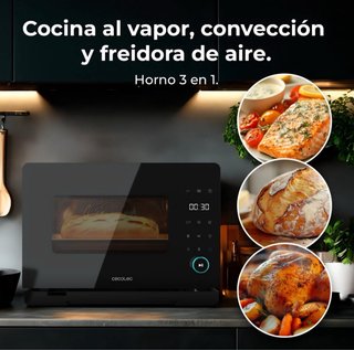 Horno Cecotec Nuevo