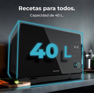 Horno Cecotec Nuevo