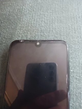 Movil Xiaomi Redmi Note 7 Negro