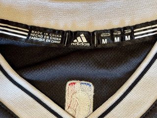 Camiseta Nets #2 PARRA Adidas NBA Talla M