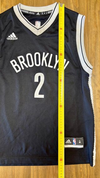 Camiseta Nets #2 PARRA Adidas NBA Talla M
