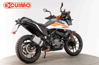 KTM 390 ADVENTURE