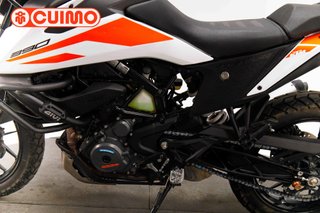 KTM 390 ADVENTURE