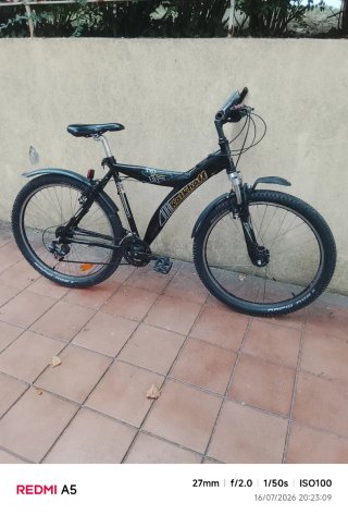Bicicleta Kalkhoff
