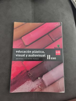 Educación plástica, visual y audiovisual