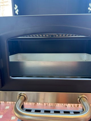 Barbacoa Carbón Negra Leroy Merlin