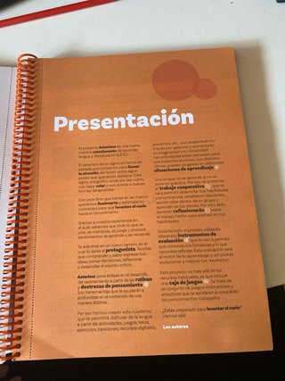 Lengua castellana y literatura, 3 ESO, Proyecto...