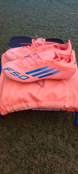 Zapatillas Adidas F50 Fútbol Nuevas