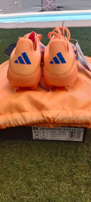 Zapatillas Adidas F50 Fútbol Nuevas
