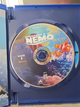 Buscando a Nemo DVD Edición Especial 2 Discos