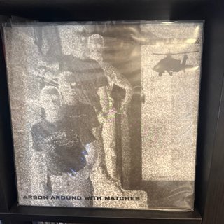 Battle Zone LP Vinilo Oi! Punk Rock