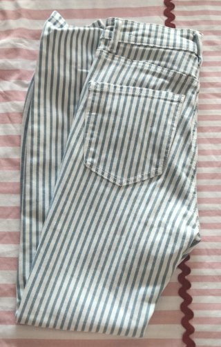 Pantalones Stradivarius