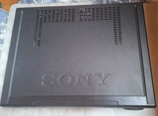 Vídeo VHS Sony SLV-L4CS DA Pro 4 Head