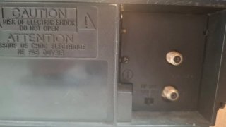 Vídeo VHS Sony SLV-L4CS DA Pro 4 Head