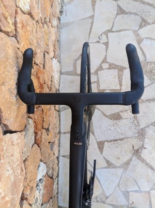 Bicicleta Carretera Megamo Pulse 2025