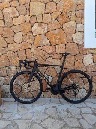 Bicicleta Carretera Megamo Pulse 2025