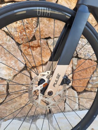 Bicicleta Carretera Megamo Pulse 2025