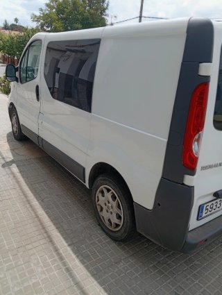 Renault Trafic 2011