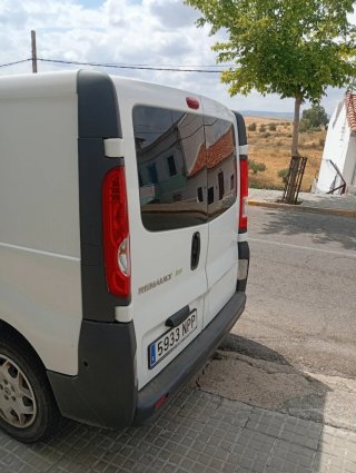 Renault Trafic 2011