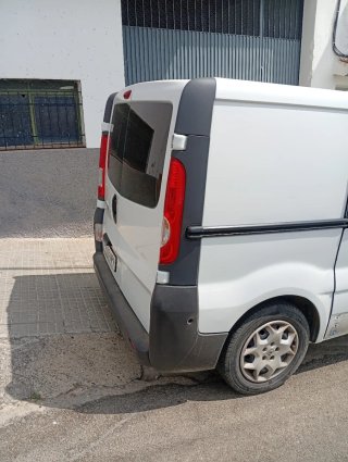 Renault Trafic 2011