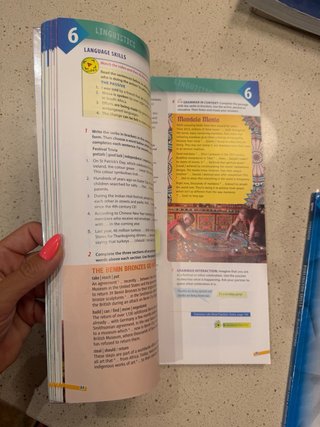 LIBRO BURLINGTON SKILLS 1 BACHILLERATO