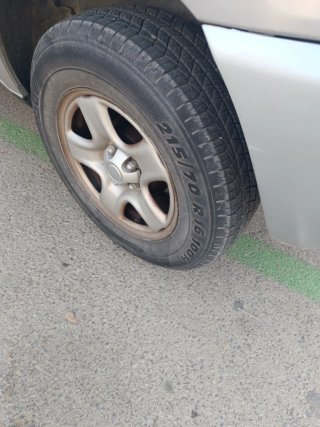 Toyota RAV4 2004