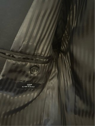 Completo Antony Morato Nero  Taglia 42
