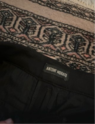 Completo Antony Morato Nero  Taglia 42