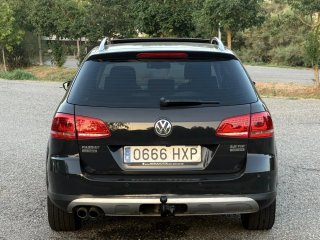 Volkswagen Passat Alltrack 2.0 TDI