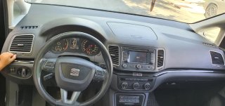 SEAT Alhambra 2013