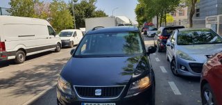 SEAT Alhambra 2013