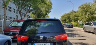 SEAT Alhambra 2013