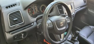 SEAT Alhambra 2013