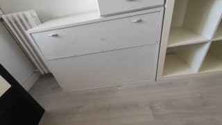 Muebles habitación infantil + colchón