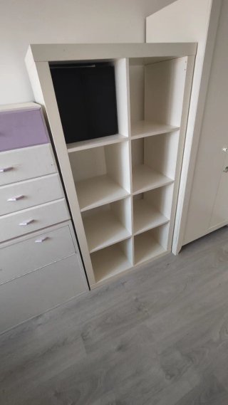 Muebles habitación infantil + colchón