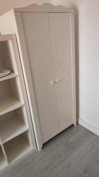 Muebles habitación infantil + colchón