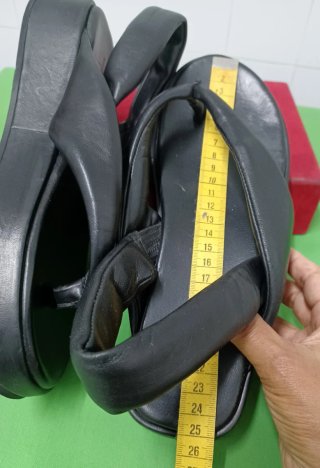 Sandalias Arket Negras