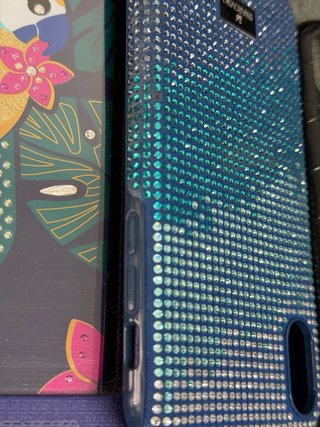 Lote 3 Carcasas iPhone X/XS