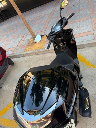 honda sh125i 2021