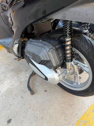 honda sh125i 2021
