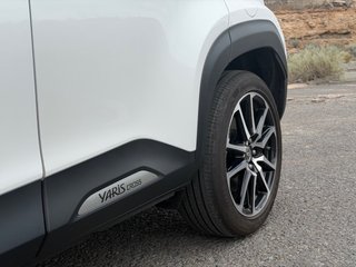 Toyota Yaris Cross GR